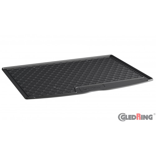 Original Gledring Premium Gummi Kofferraummatte - MERCEDES GLA H247 (Oberer variabler Boden Mit Kofferraum-Paket) 2020->